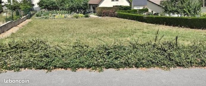 Terrain 504 m² Reims · 105 832 €