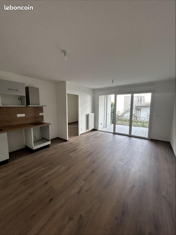 Appartement 2 pièces 43 m² · à Thonon-les-Bains · 43 m² · 671 €/mois