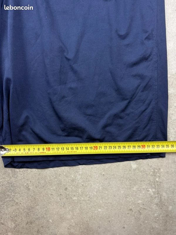 Under Armour Short De Sport Training Bleu Marine Loose Taille Xl Homme HeatGear #U2503 (image 8)