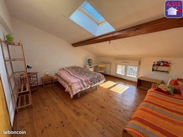 Maison de village 7 pièces 260 m²