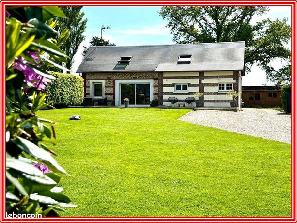 Maison 5 pièces 120 m²