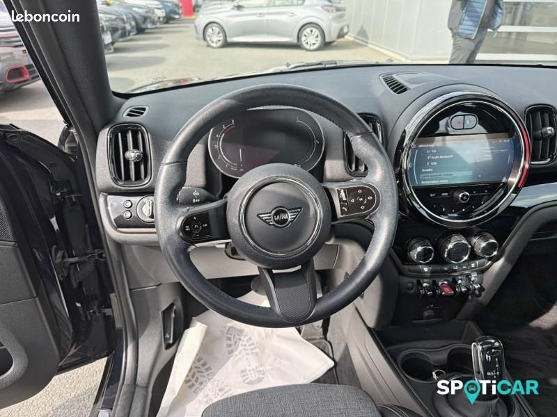Mini Countryman Cooper D 150ch Highlands BVA8 (image 9)