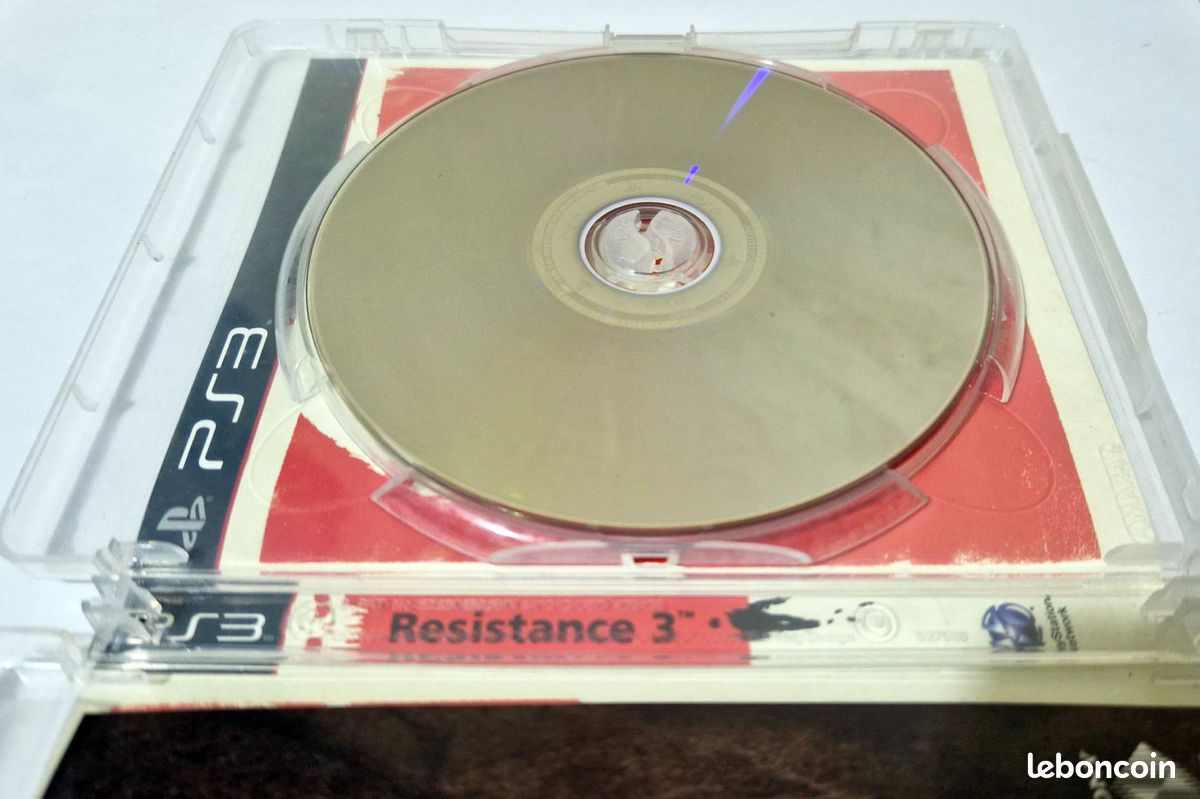 Avis et critiques du jeu Resistance 3 sur PS3