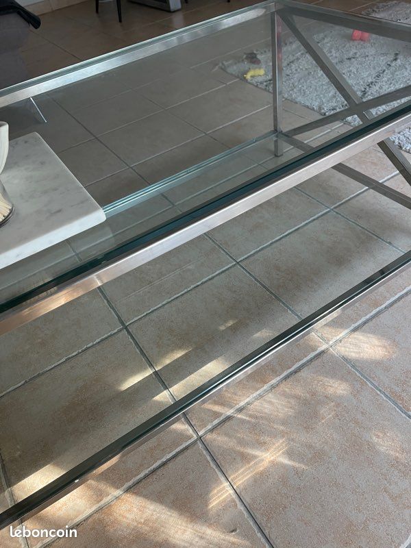 Table basse maison du monde (image 3)