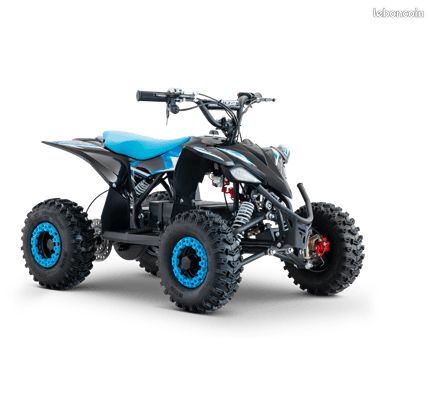 Quad électrique 1200w enfant kerox e-mkt , apollo cobra (image 1)
