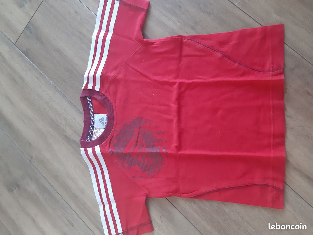 T shirt Adidas t 6ans (image 1)