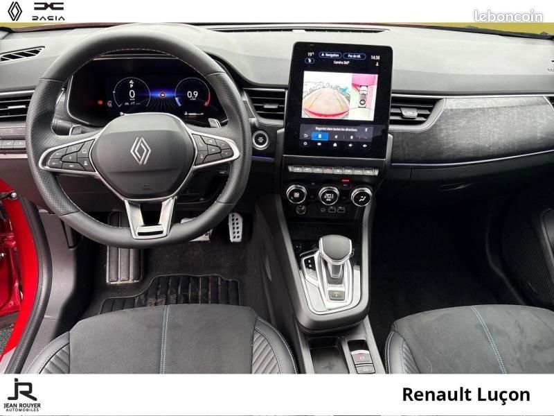 Renault Arkana 1.3 mild hybrid 160 EDC GSR2 esprit Alpine (image 5)