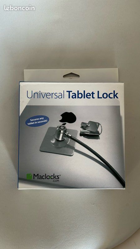 Antivol Universal Tablet Lock de Maclocks (image 1)