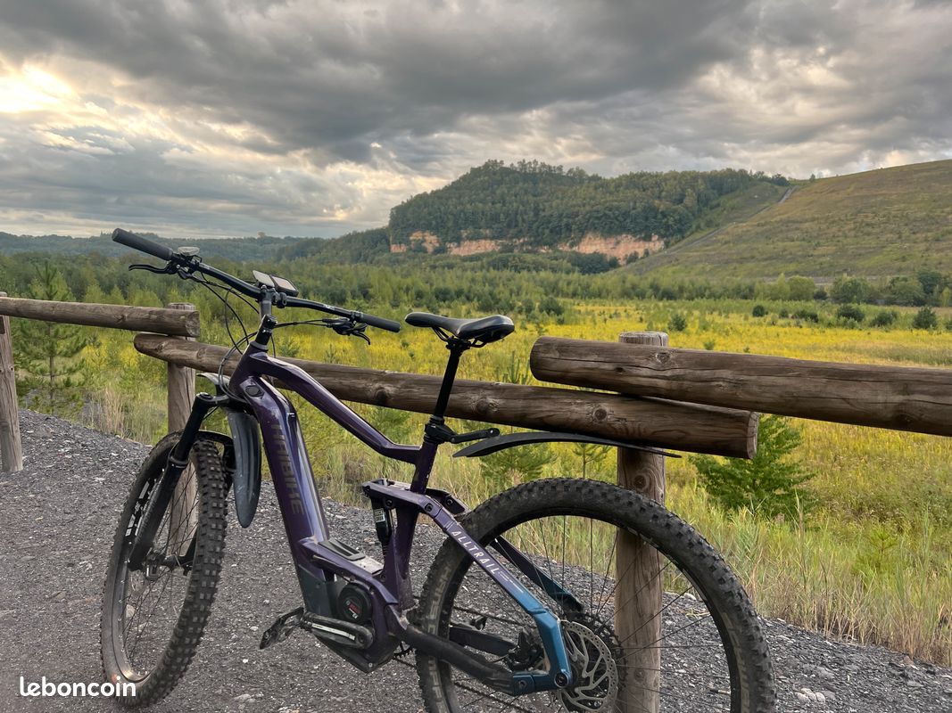 Haibike all trail8 (image 6)