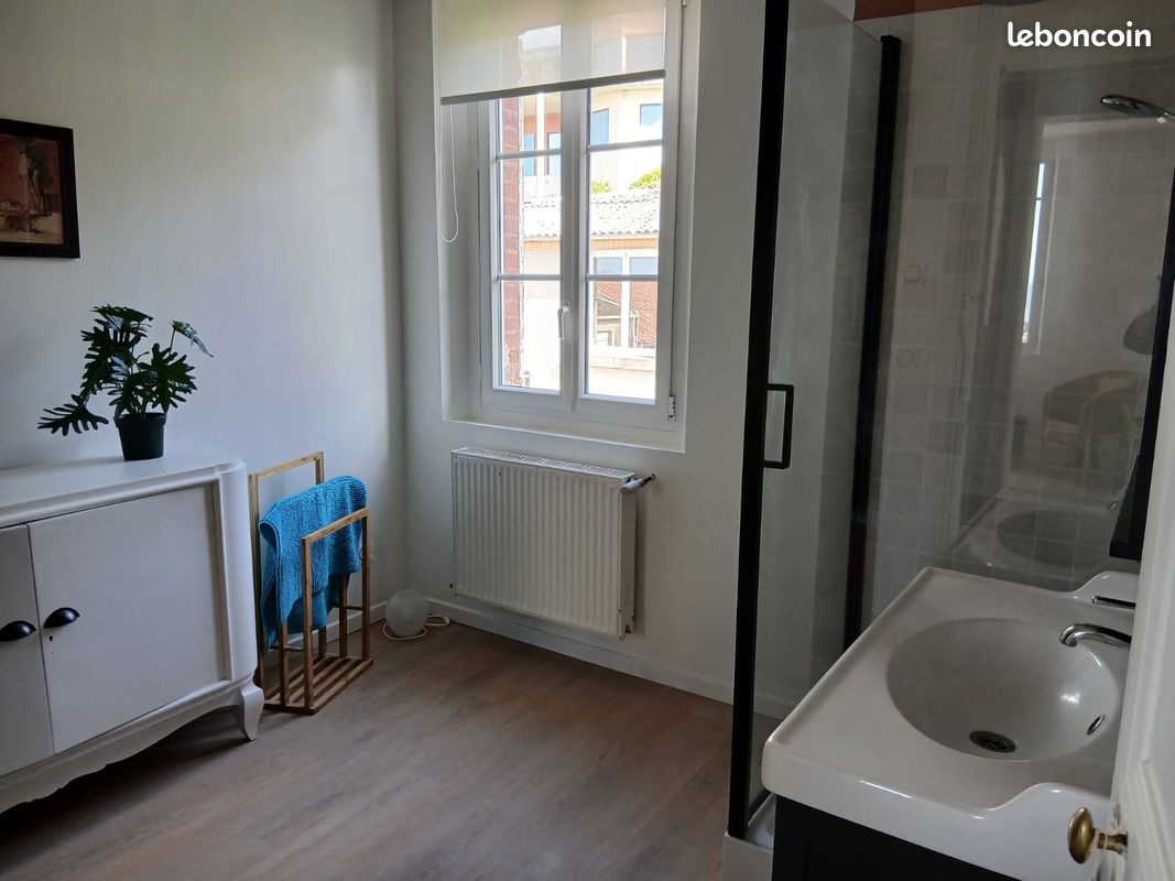 🌿 ANCV connect/tickets - Au pin bleu Majorelle Vue mer directe en Baie de Somme, tout confort (2 CHAMBRES, WIFI, local à vélo) (image 14)