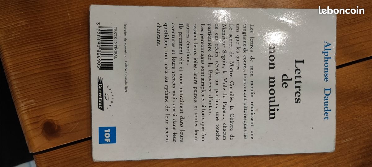 Lot 3 livres (image 2)