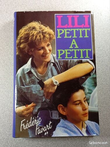 [Livre] Lili petit à petit - Très bon état (image 1)