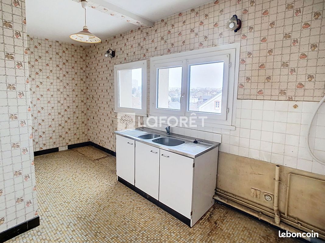 Appartement 3 pièces 71 m² - Limoges 87000 (image principale 3)