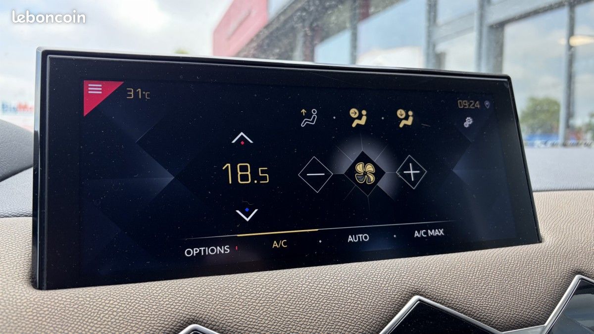 Ds 3 Crossback PureTech 130 Automatique So Chic (image 17)