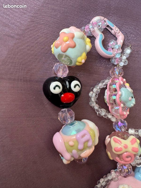 Porte-clés Dimoo Anniversaire Pop Mart (image 5)