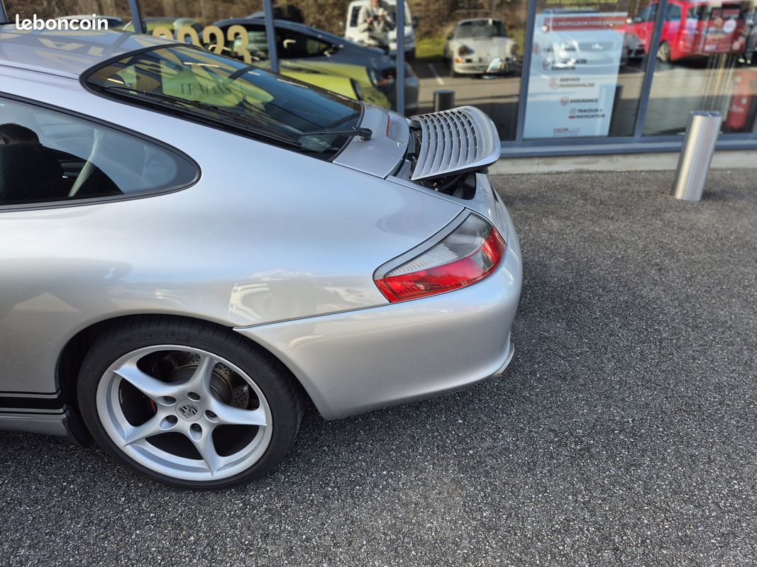 Porsche 911 type 996 carrera 2 (image 8)