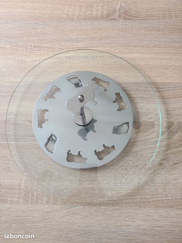 Plateau fromage 32 cm (image 5)