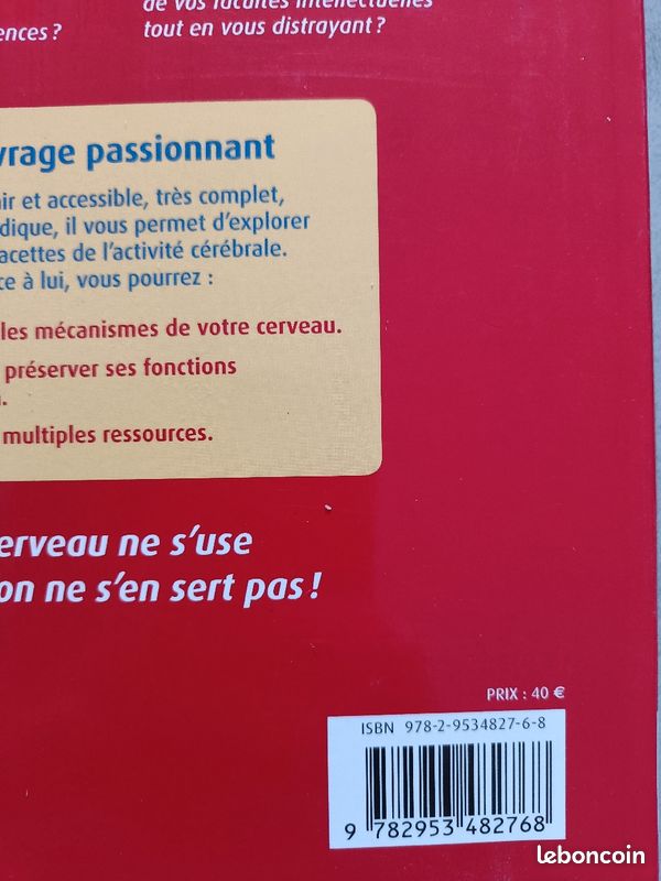 Votre cerveau (image 2)