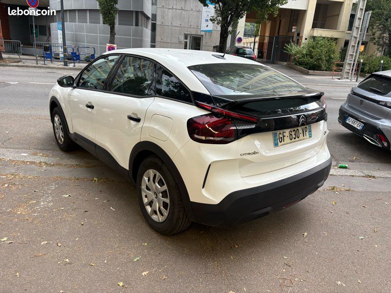 C4 1.5 Hdi 110 cv live 30000 kms (image 3)