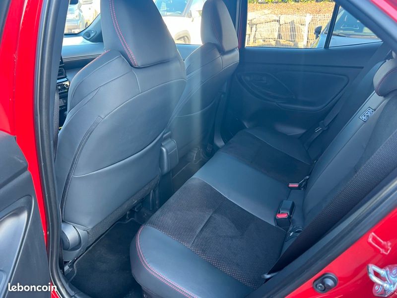 Toyota Yaris Cross Hybride 1.5 HYBRID 130H GR SPORT TECHNO (image 11)
