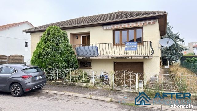 Maison 4 pièces 115 m² · à Lunéville · 115 m² · 144 900 €