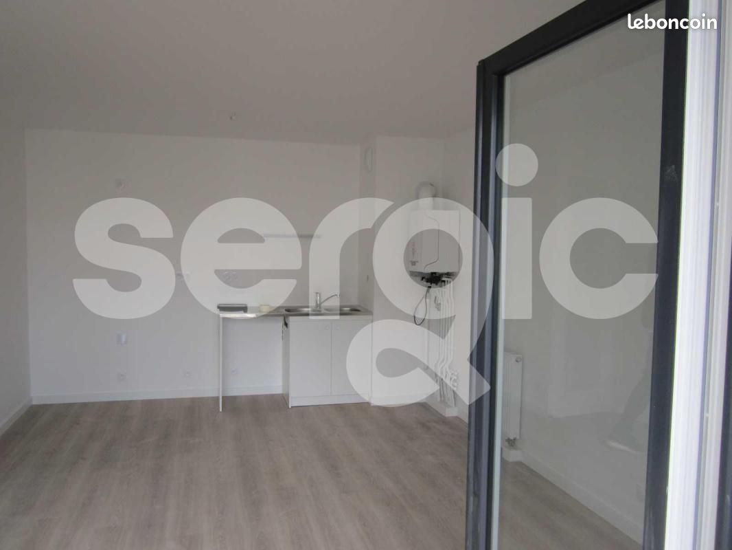 Appartement 2 pièces 45 m² · à Nantes · 45 m² · 622 €/mois