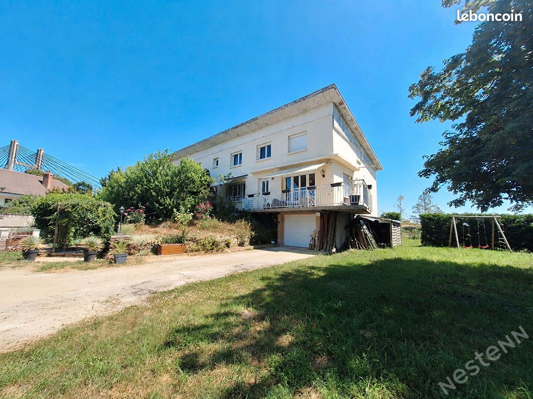 Maison 6 pièces 165 m² · à Saint-Marcel · 165 m² · 285 000 €