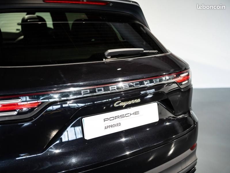 Porsche Cayenne 3.0 V6 462ch E-Hybrid (image 14)