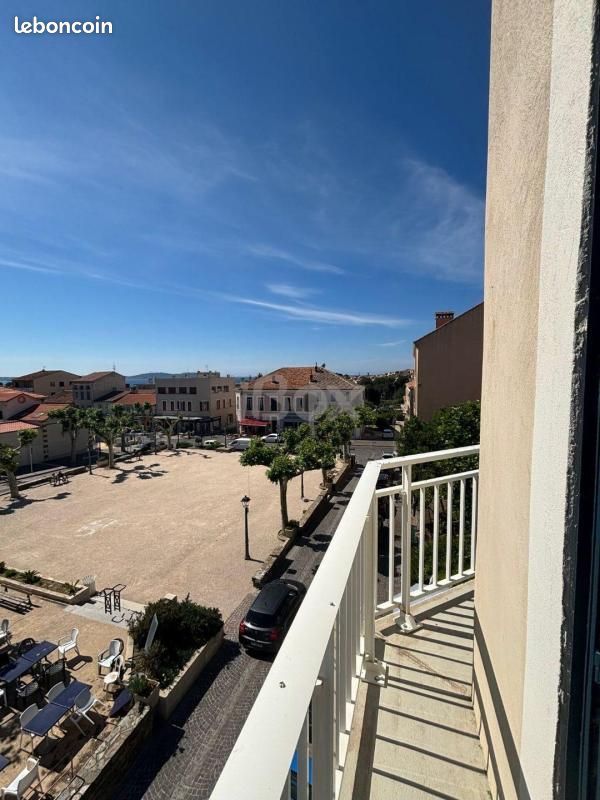 Appartement 2 pièces 33 m² · à Carqueiranne · 33 m² · 805 €/mois