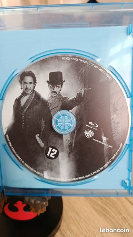 Sherlock Holmes 1 et 2 (image 8)