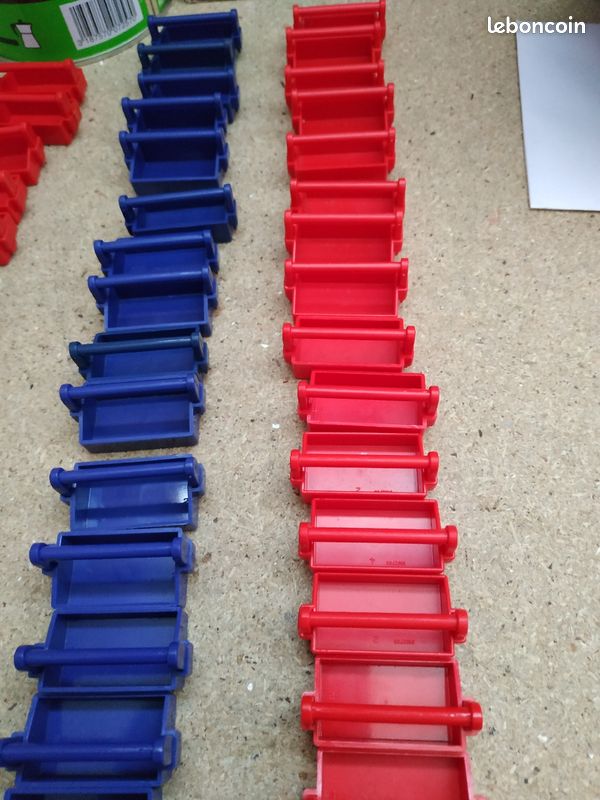 Lot playmobil vintage chantier (image 2)