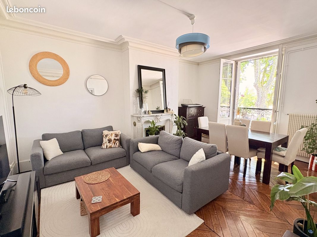 Appartement 4 pièces 91 m² · à Orléans · 91 m² · 289 900 €