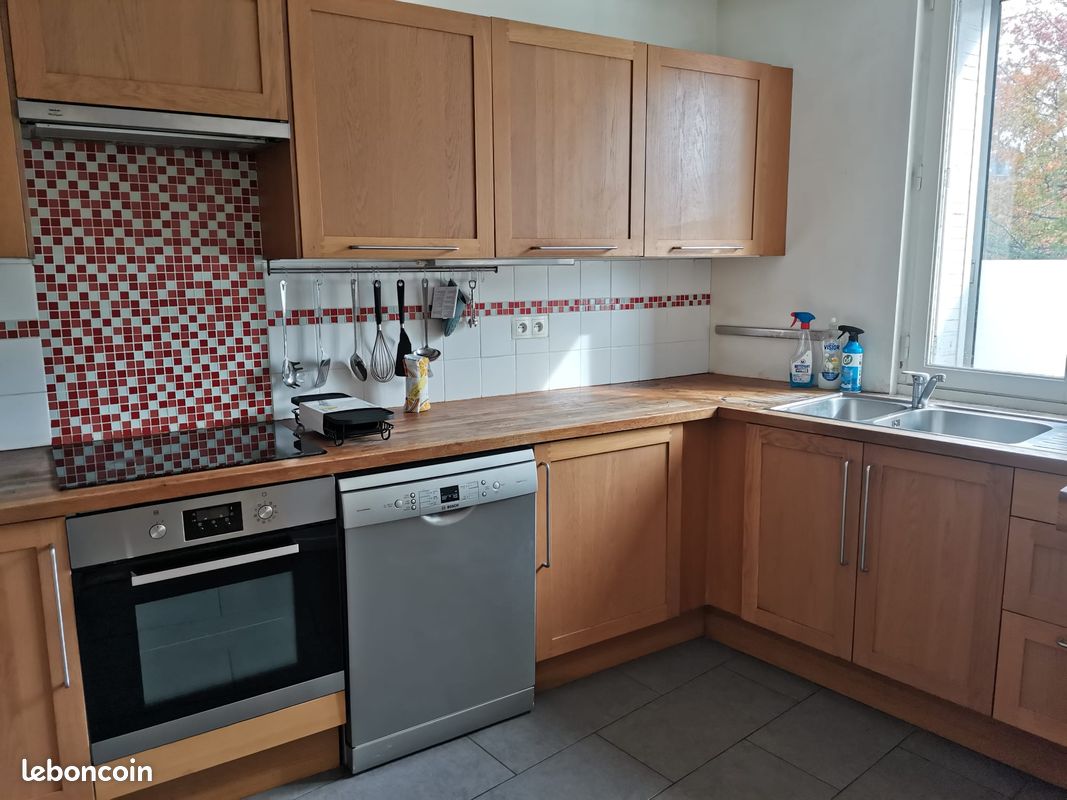 Appartement 4 pièces 93 m² · à Nantes · 93 m² · 1 350 €