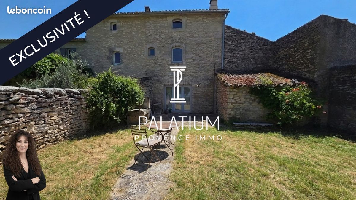 Maison 4 pièces 100 m² · à Ménerbes · 100 m² · 619 000 €