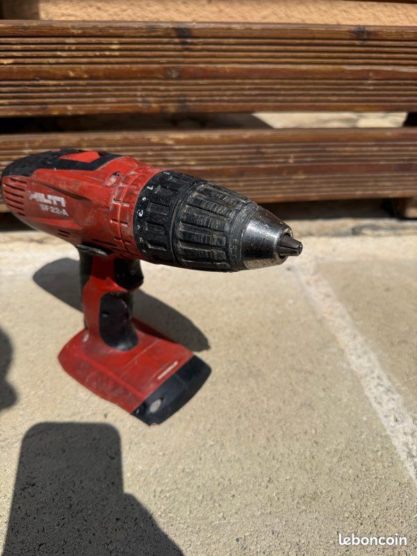 Perceuse visseuse Hilti (image 7)