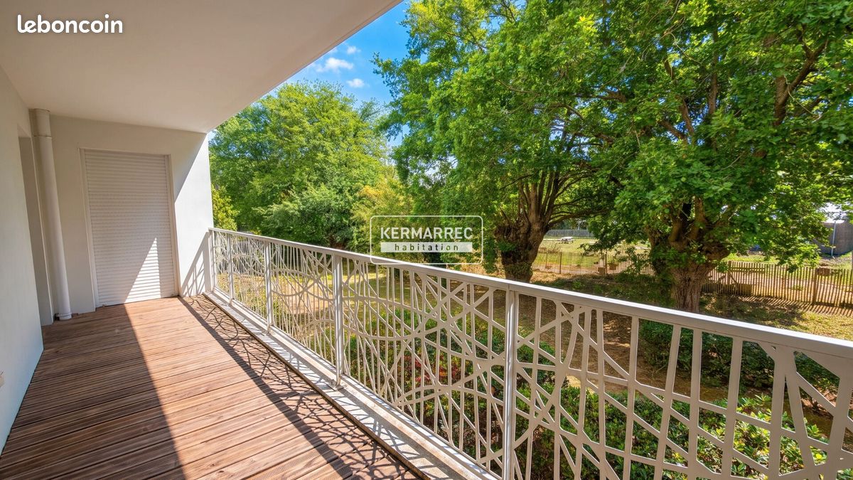 Appartement 3 pièces 63 m² · à Saint-Herblain · 63 m² · 217 200 €