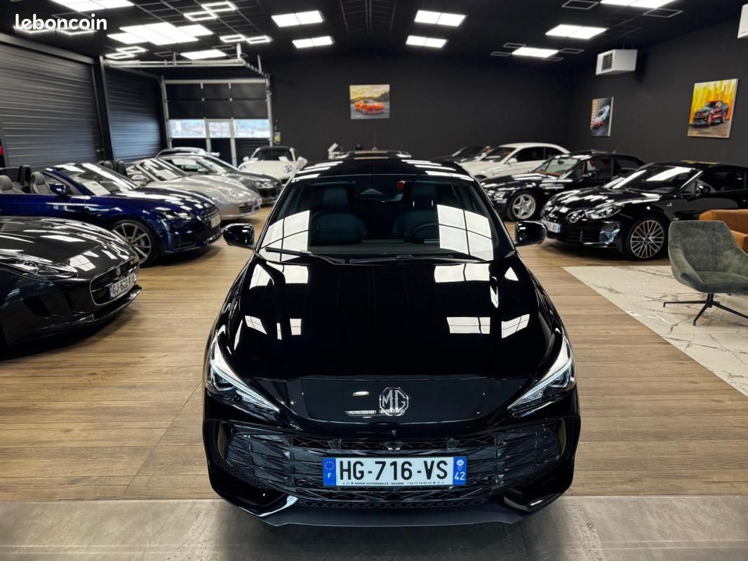 Mg3 1.5 HYBRID+ 195 LUXURY (image 4)