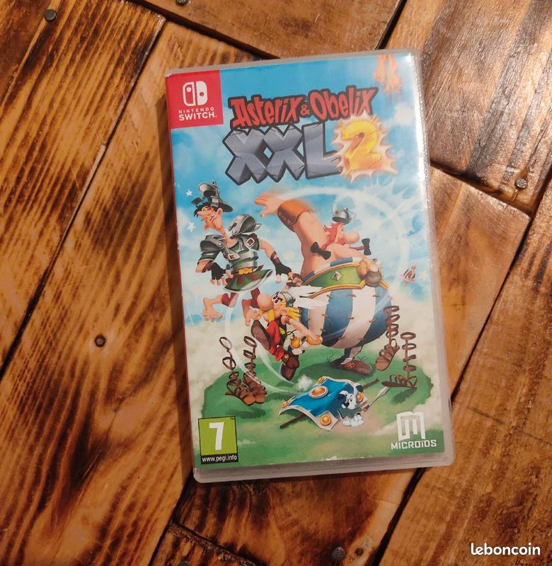 Astérix et Obélix XXL 2 (image 2)