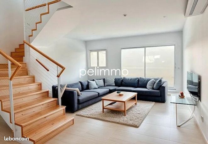 Maison 4 pièces 88 m²