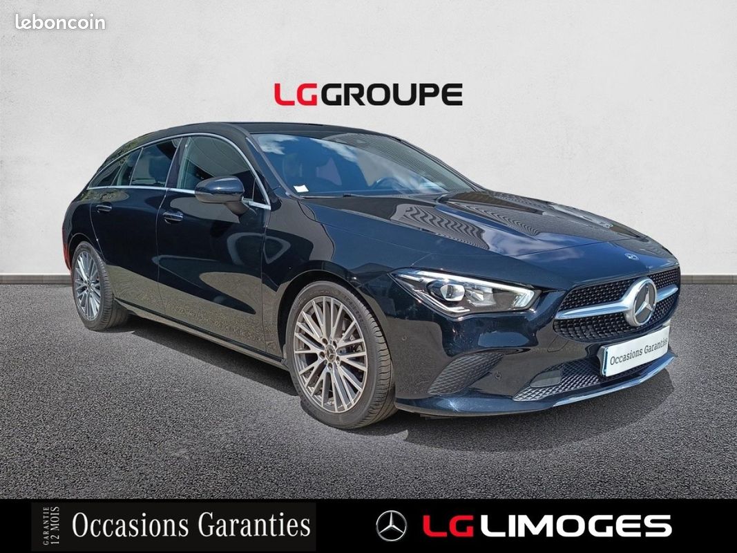 Mercedes-benz CLA Shooting Brake 180 136ch Progressive Line 7G-DCT (image 3)