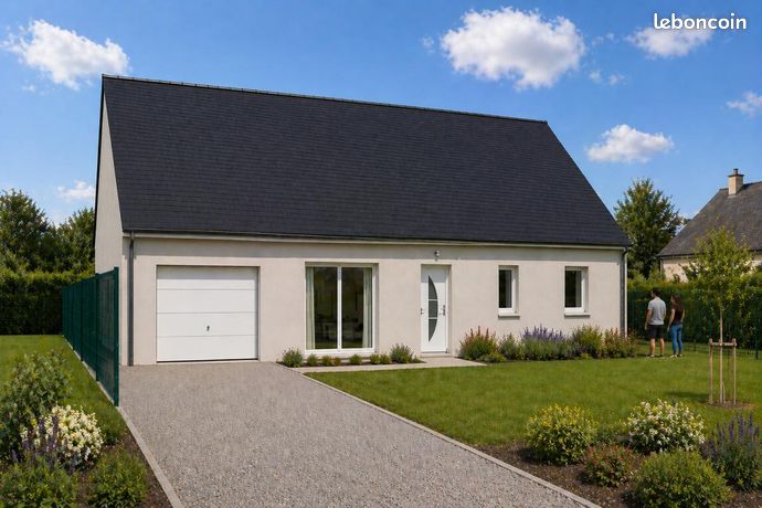 Maison 4 pièces 89 m²