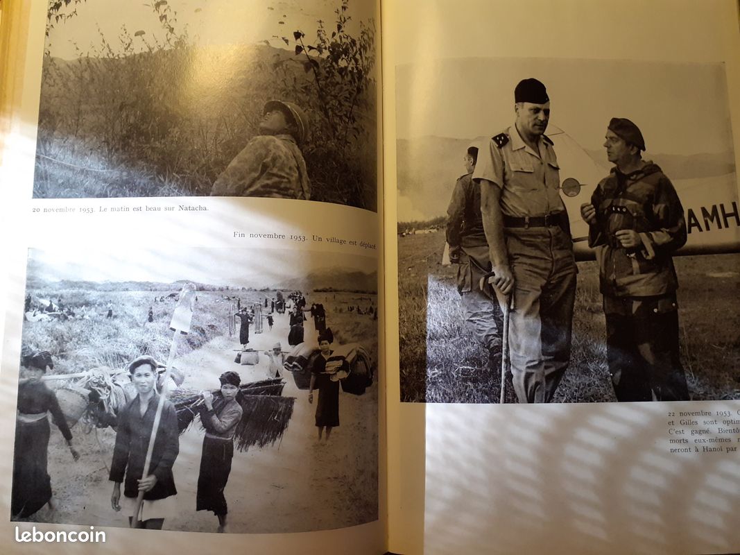La bataille de Dien Bien Phu, Livre ancien 1963 (image 3)