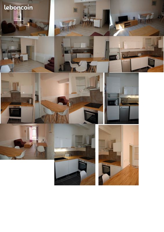 Appartement 2 pièces 42 m² · à Digne-les-Bains · 42 m² · 480 €