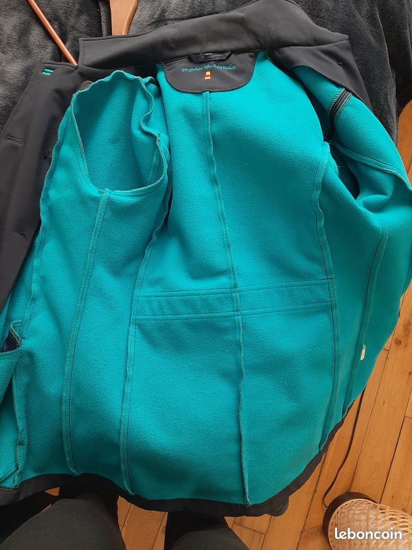 Veste Caban All'Océan (image 4)
