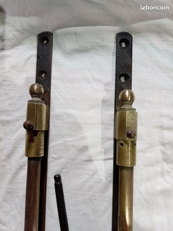 Bras de fermeture de porte à ressort, groom (image 3)