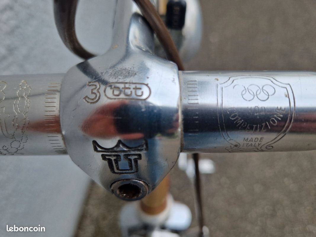 Vélo Union Sapporo Shimano 600 Miki CrMo (image 9)