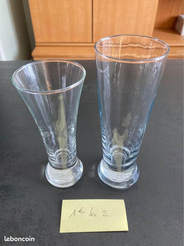 Verres (divers) (image 2)