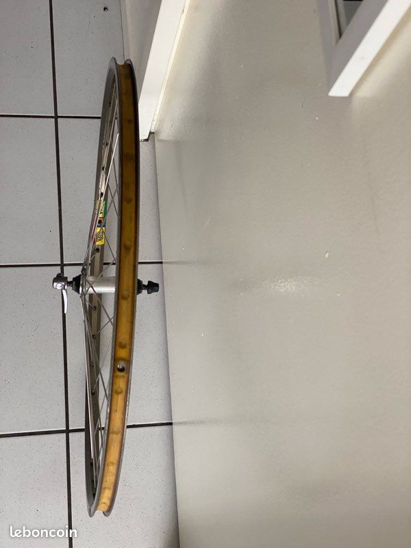 Jantes vélo de route - Équipements vélos