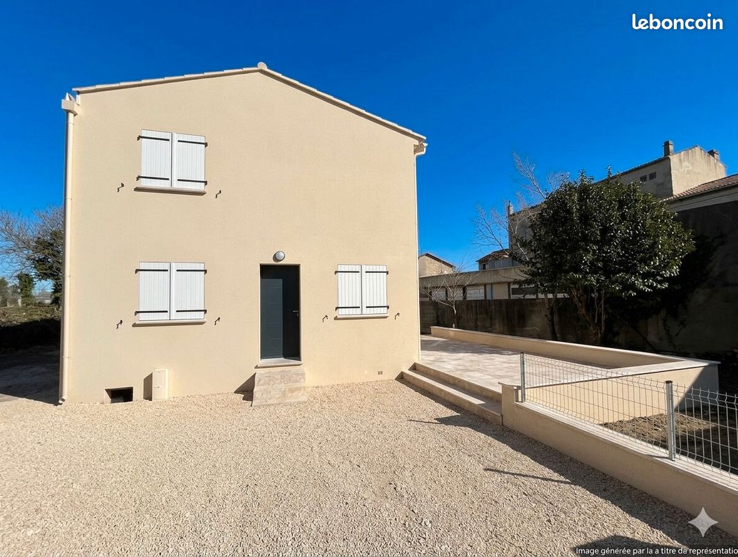 Maison 5 pièces 91 m² · à Avignon · 91 m² · 285 000 €