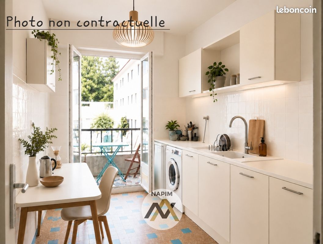 Appartement 1 pièce 35 m² (image 4)